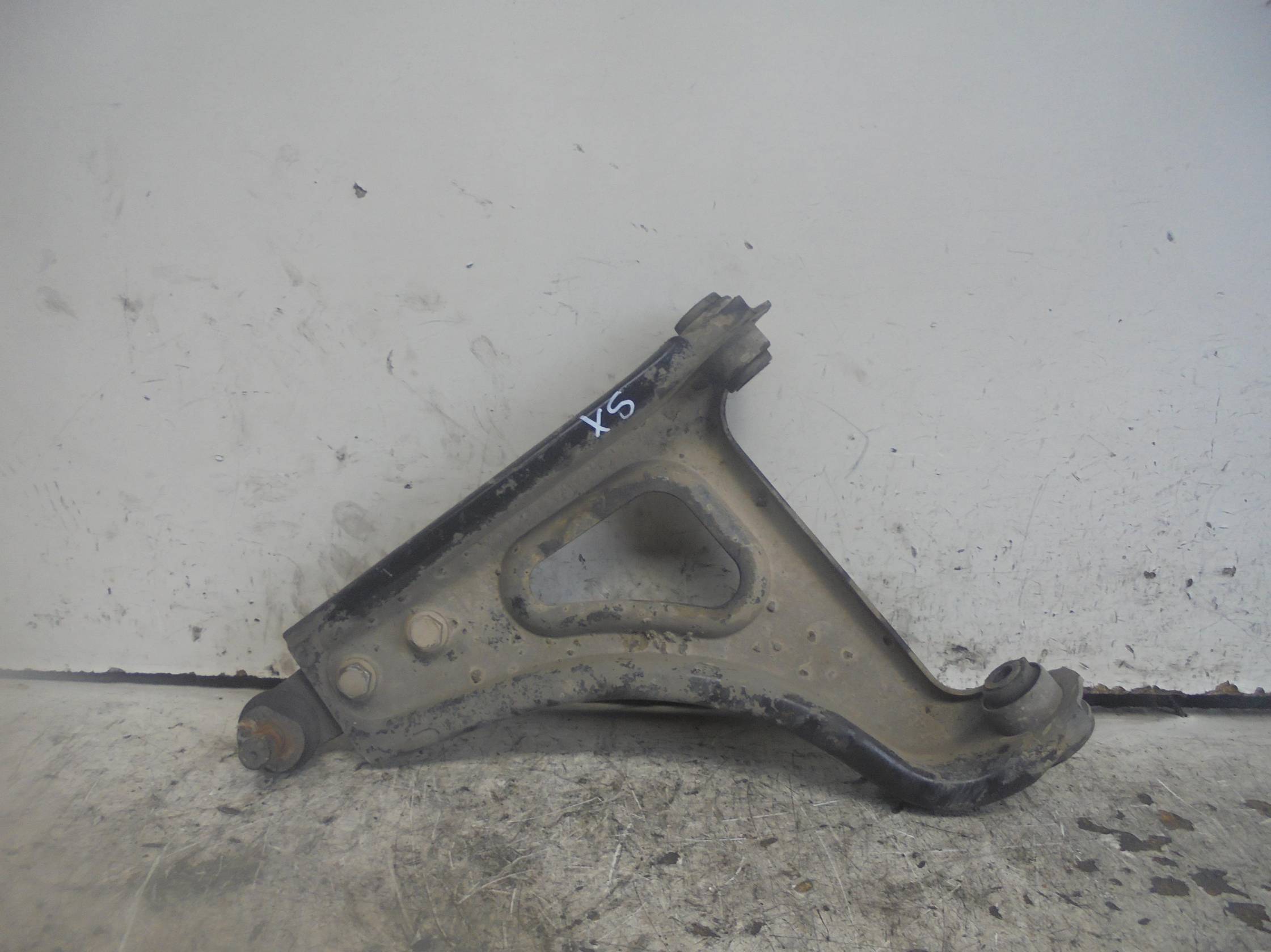 Braccio oscillante sosp. ant. sx.